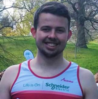 Brodie Cullinan London Marathon The Myton Hospices Leamington Warwick Coventry Rugby