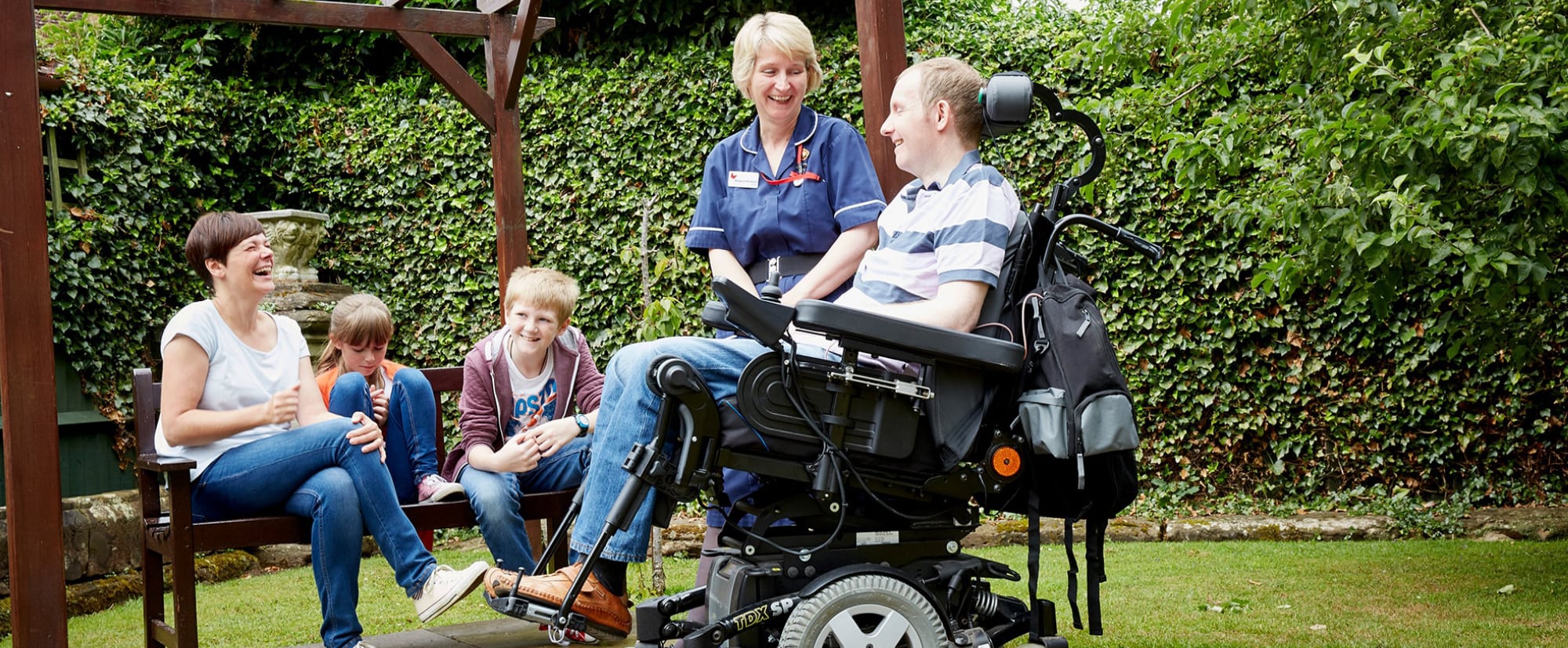 The Myton Hospices Header Image Family and Friends Coventry Warwick Rugby Leamington Warwickshire