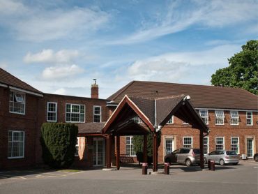 The Myton Hospices - Warwick