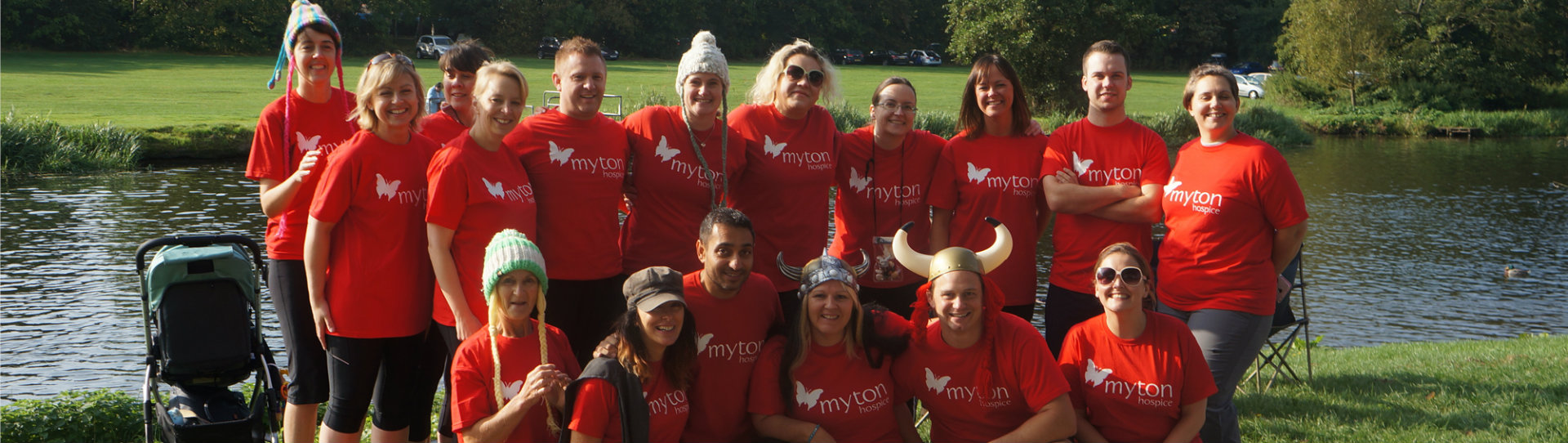 The Myton Hospices - Warwick Leamington Coventry Rugby - Fundraising