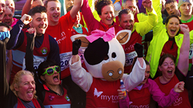 The Myton Hospices Hospice Event Running Coventry Half Marathon Free Places Header