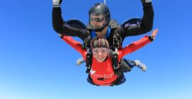 The Myton Hospices - Skydive Gallery