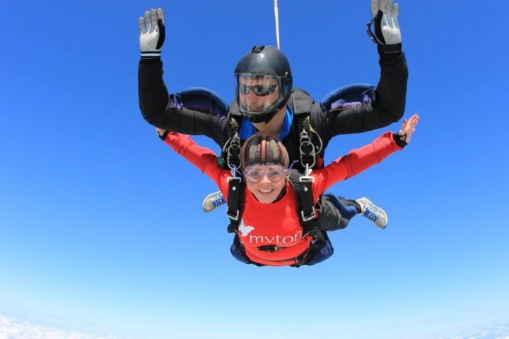 The Myton Hospices - Skydive Gallery