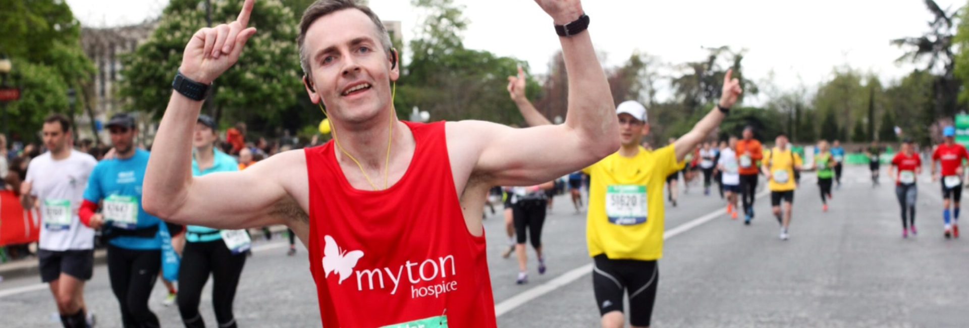 The Myton Hospices Ultimate Challenge Series