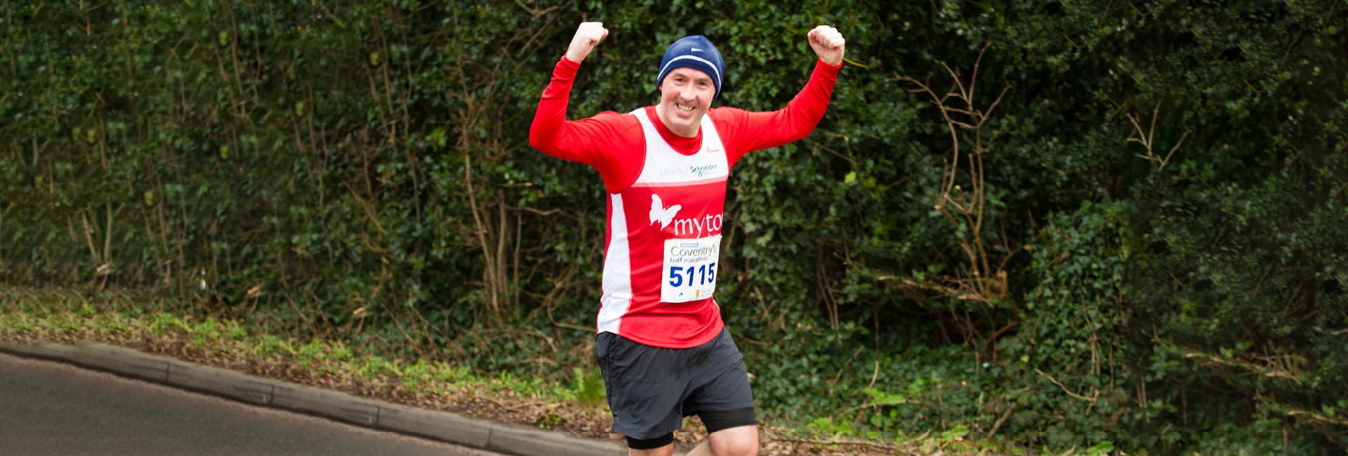 The Myton Hospices - Running Challenge Events Flex Slider