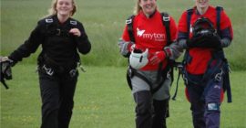 The Myton Hospices - Skydive Gallery