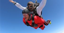 The Myton Hospices - Skydive Gallery