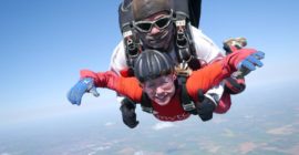 The Myton Hospices - Skydive Gallery