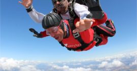 The Myton Hospices - Skydive Gallery