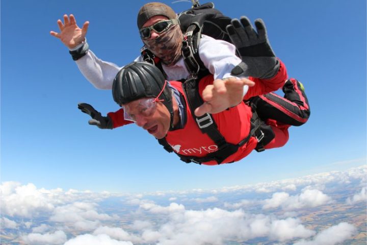 The Myton Hospices - Skydive Gallery