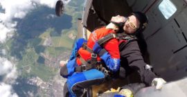 The Myton Hospices - Skydive Gallery