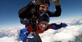 The Myton Hospices - Skydive Gallery