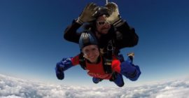 The Myton Hospices - Skydive Gallery