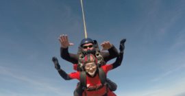 The Myton Hospices - Skydive Gallery