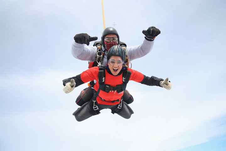 The Myton Hospices - Skydive Gallery