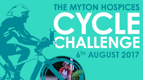 The Myton Hospices Cycle Challenge 2017 Leamington Warwick Coventry Rugby Warwickshire