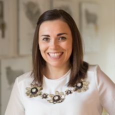 Holly Kerrigan Head of Marketing and Communications at Myton Hospices