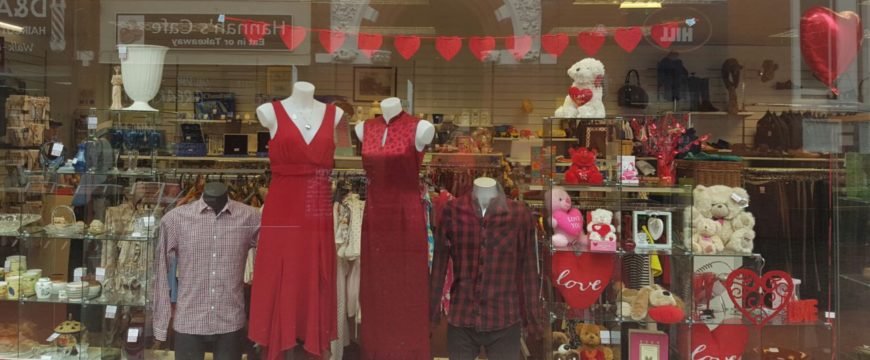 Love is in the air at our 20 shops Flex Slider-min The Myton Hospices Retail Shops Leamington Warwick Coventry Rugby