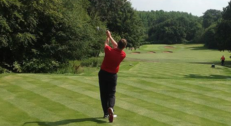 The Myton Hospices Golf Day 2017 Warwick Leamington Coventry Rugby Channel Image