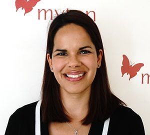 Nadiya Virani-Bland The Myton Hospices Meet the Team Crops Trustees