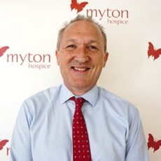 Paul Taylor The Myton Hospices Meet the Team Crops Trustees