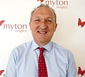 Paul Taylor The Myton Hospices Meet the Team Crops Trustees
