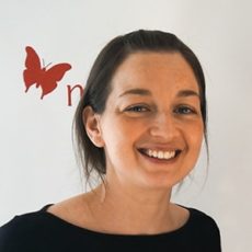 Hannah Morris The Myton Hospices Meet the Team