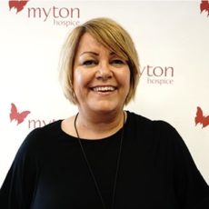 The Myton Hospices Louise Careless Meet the Team Warwick Coventry Rugby