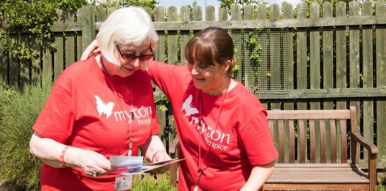 The Myton Hospices Coventry Summer Fayre Blog Header Coventry Support Group