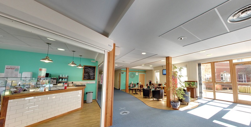 The Myton Hospices - Virtual Tours Warwick Coventry Rugby