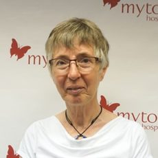 Dr Valerie Robson The Myton Hospices Meet the Team Crops Trustees