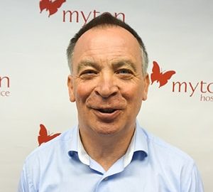 Karl Demian The Myton Hospices Meet the Team Crops Trustees