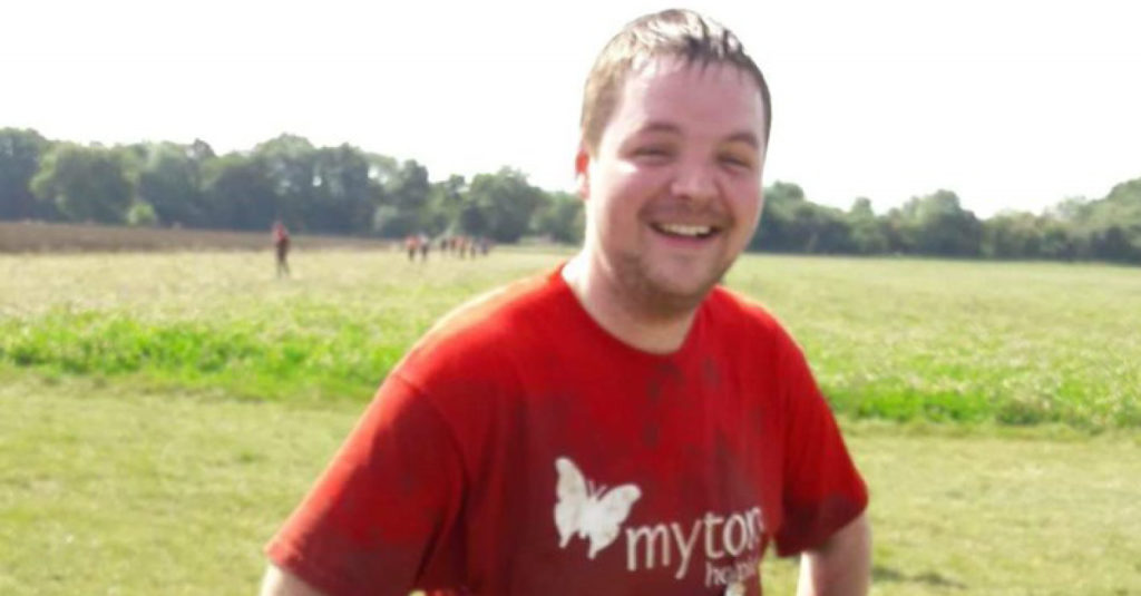 Lewis - The Wolf Run - The Wolf Run - The Myton Hospices 