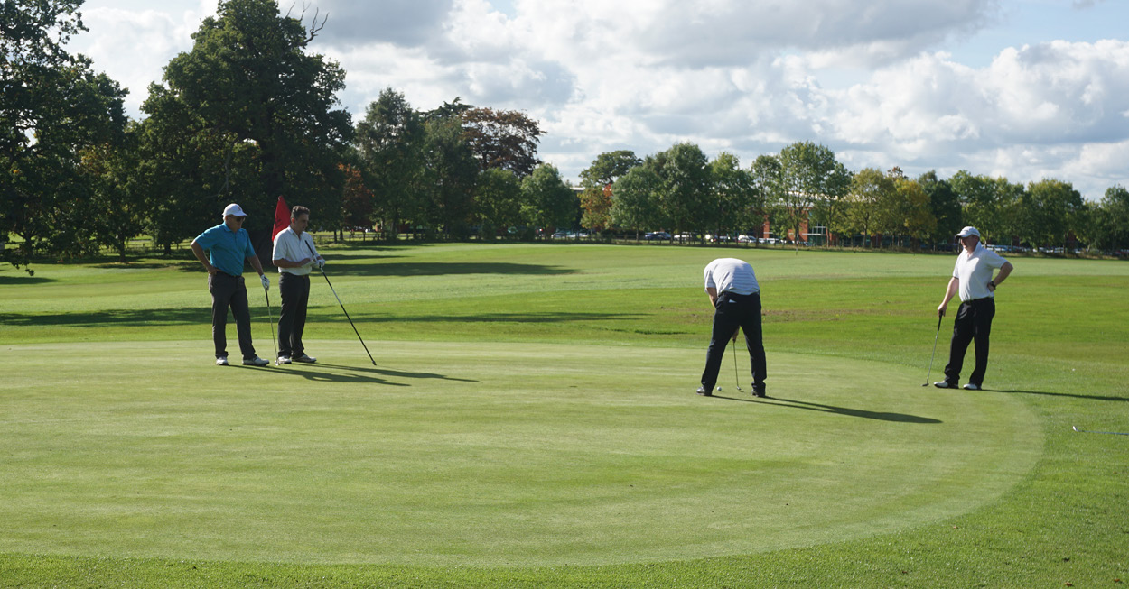 Golf Day - The Myton Hospices - Event 