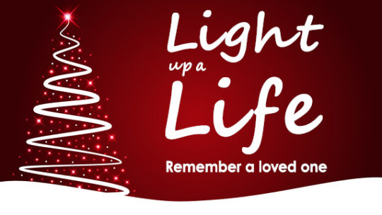 The Myton Hospices - Light up a Life 2018 LUAL - Warwick Coventry Rugby Leamington Spa Warwickshire Channel Image