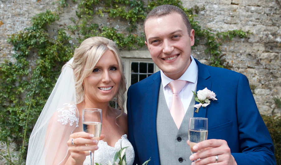 Cara Ismay Poole - Wedding - The Myton Hospices