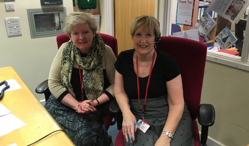 The Myton Hospices Blog Header - Coventry Hospice Volunteers