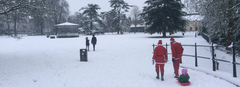The Myton Hospices - Santa Dash 2017 (3)