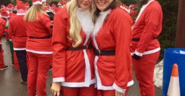 The Myton Hospices - Santa Dash 2017 (3)