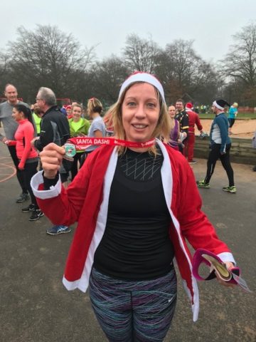 The Myton Hospices - Santa Dash 2017 (3)