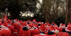 The Myton Hospices - Santa Dash 2017 (3)