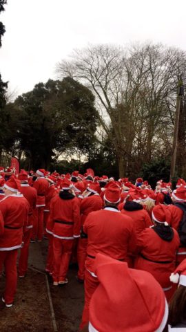 The Myton Hospices - Santa Dash 2017 (3)