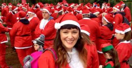 The Myton Hospices - Santa Dash 2017 (3)