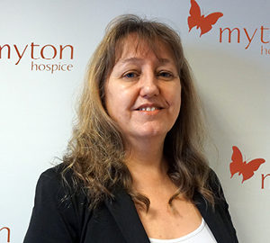 Jan Jones The Myton Hospices Meet the Team Crops Education