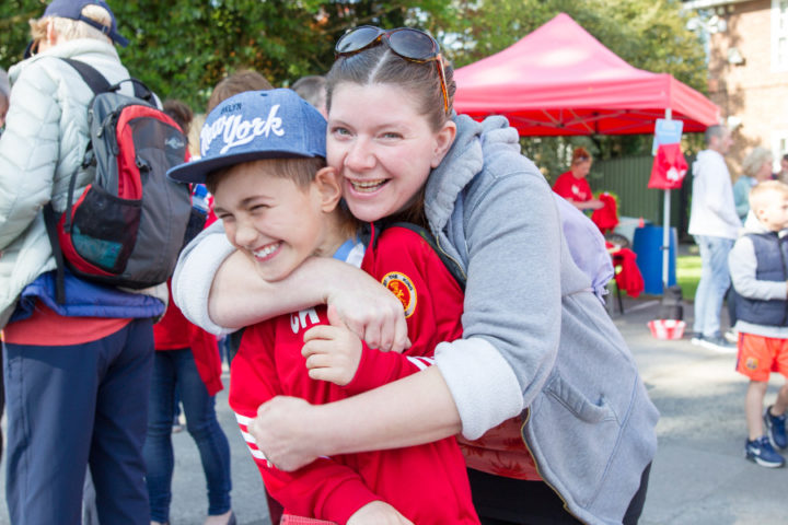 The Myton Hospices - Gallery - Walk for Myton