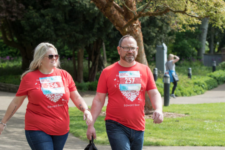 The Myton Hospices - Gallery - Walk for Myton
