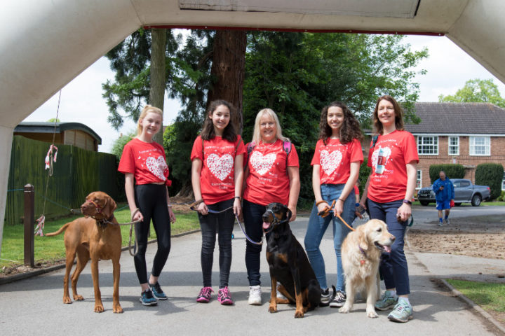 The Myton Hospices - Gallery - Walk for Myton