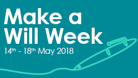 The Myton Hospices - Make a Will Week 2018 - Warwick Coventry Leamington Spa Rugby