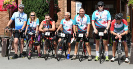 The Myton Hospices - Cycle Challenge 2019 - Photo Gallery (2)