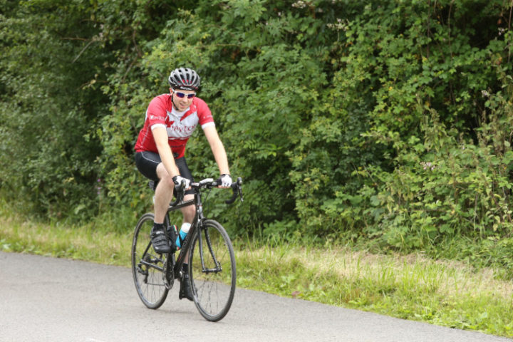 The Myton Hospices - Cycle Challenge Gallery